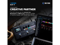 <b>BOSS GX-1 Guitar Effects Processor</b> <b>BOSS GX-1 Guitar Effects Processor</b>